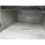 Uchida Fire Resistant Safe Box (Digital Lock) UBH-37E